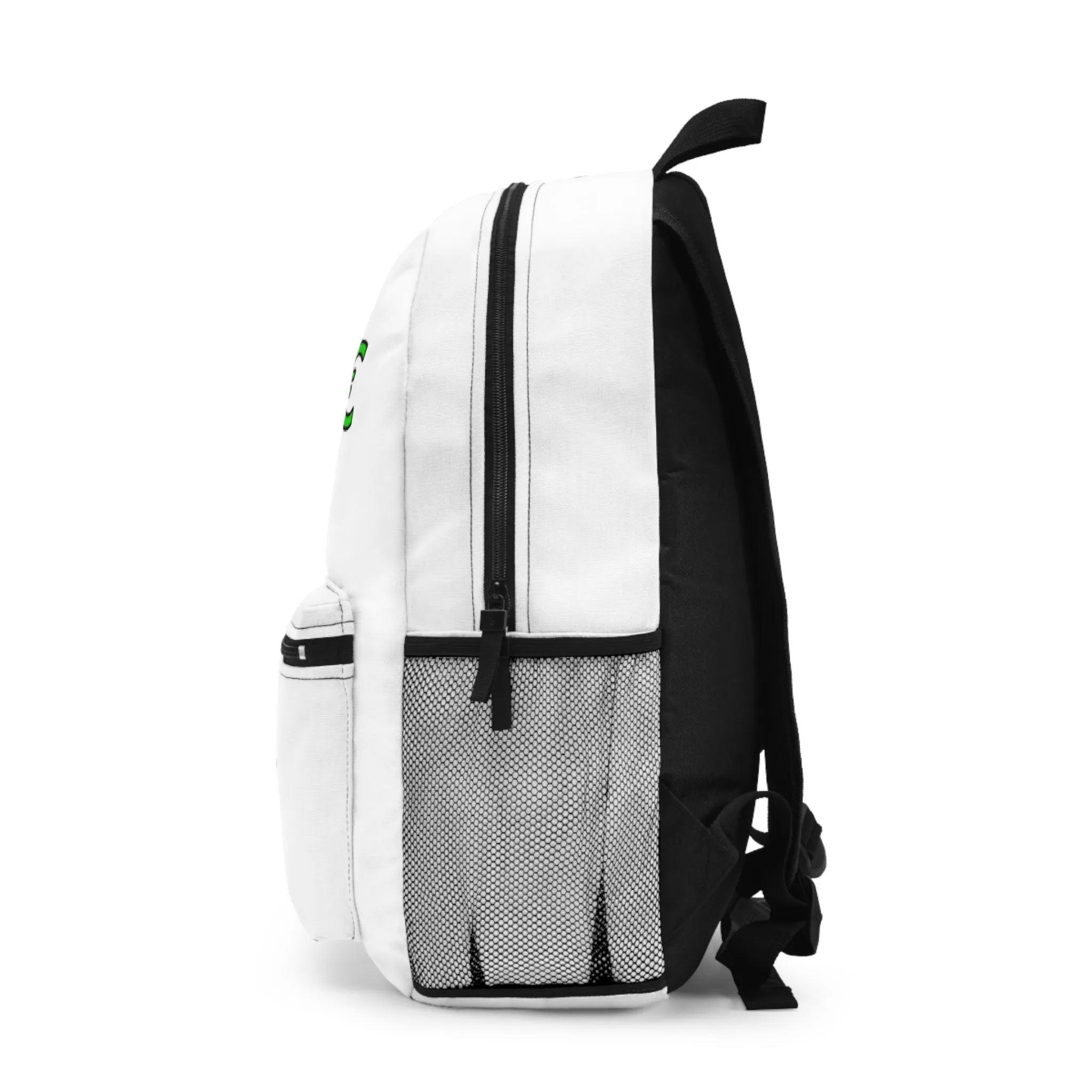 1 EAT WE ALL EAT Backpack