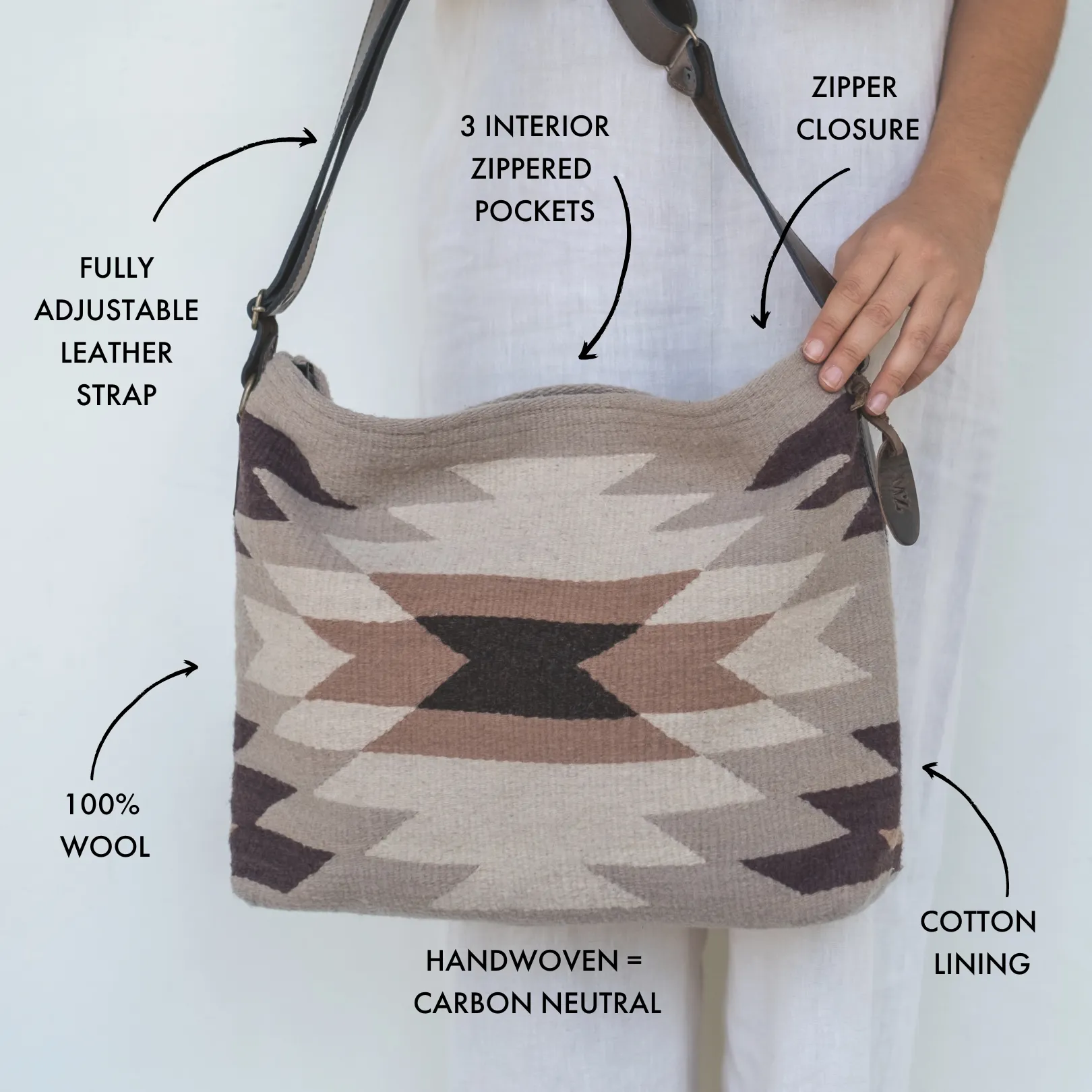 Alchemy Shoulder Bag