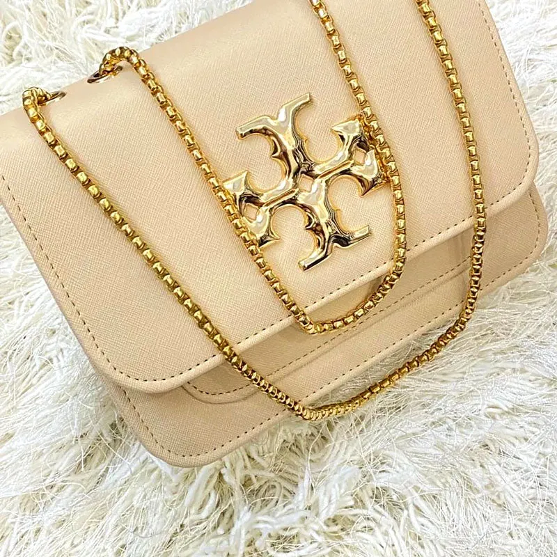 Eleanor Convertible Medium Shoulder Bag
