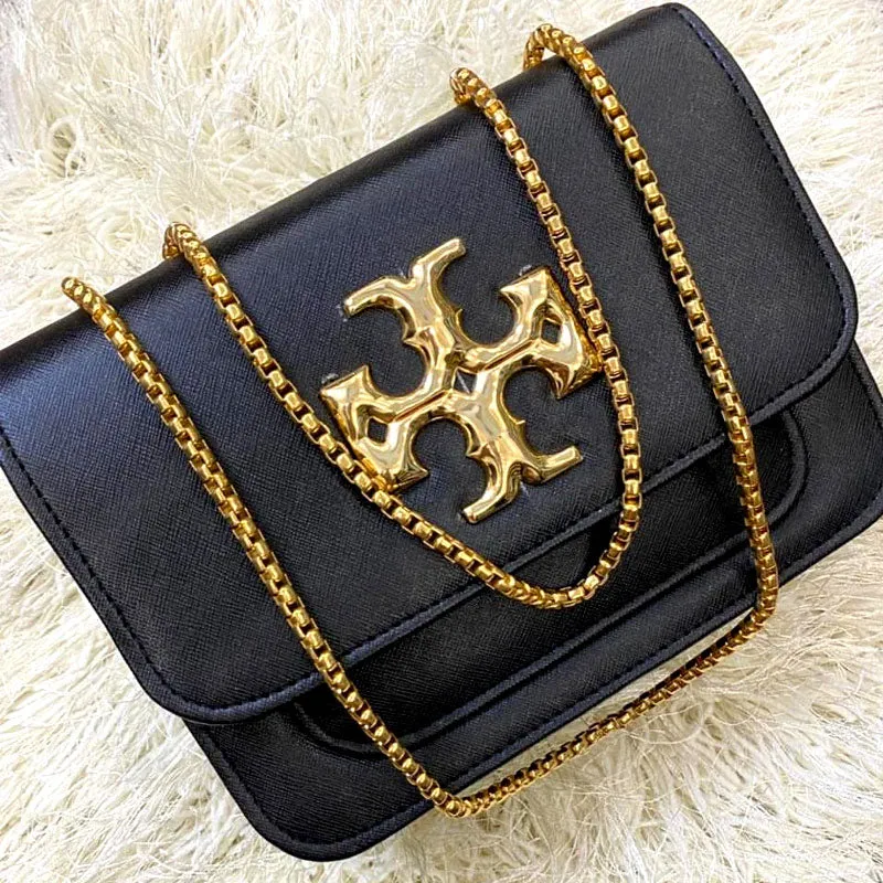 Eleanor Convertible Medium Shoulder Bag