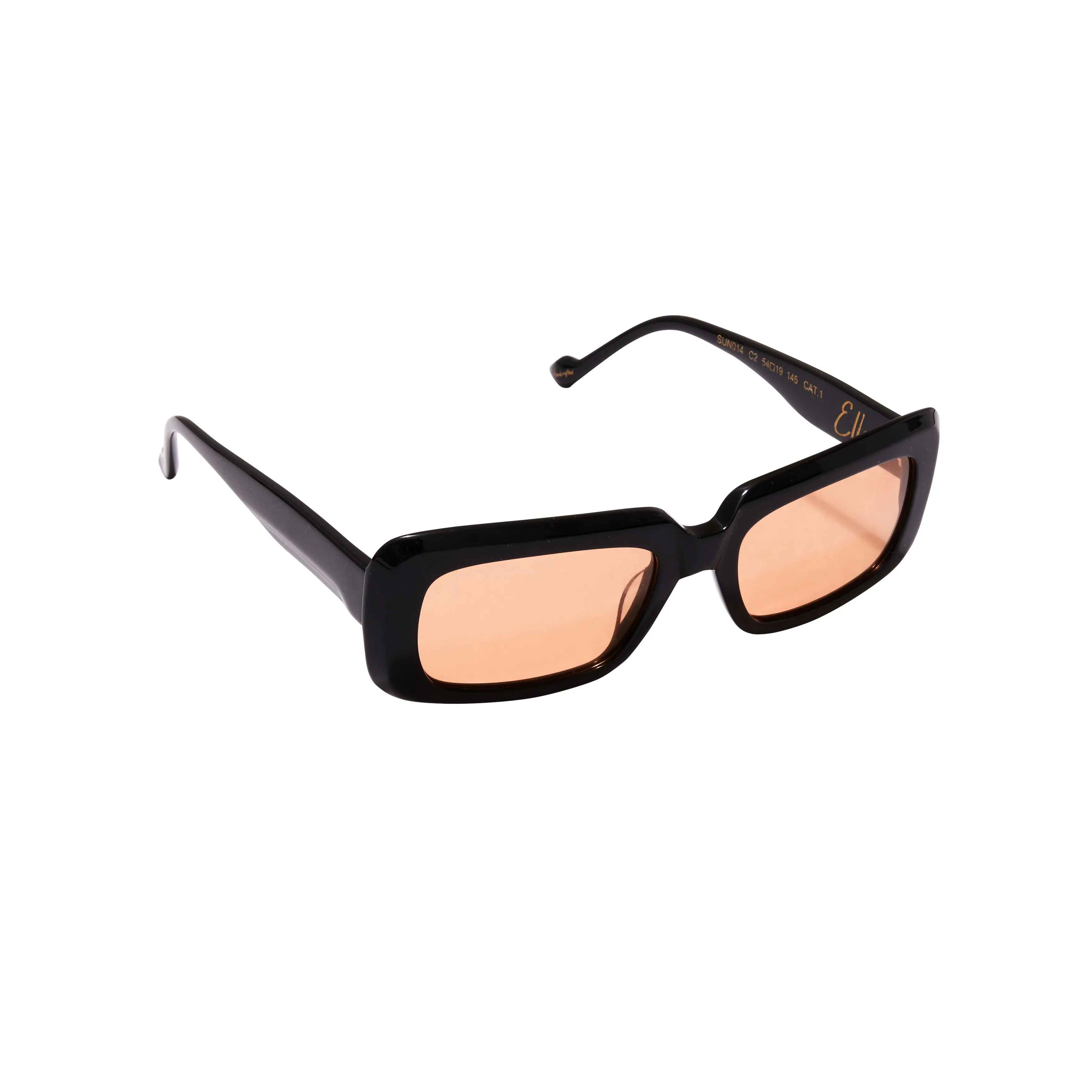 ELLE IN AMBER TINT