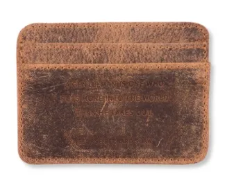 Gentleman Leather Wallets
