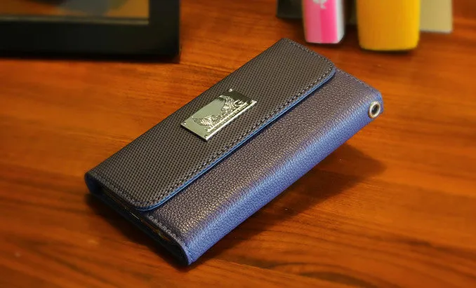 Holdit Lissa Wang Clutch Purse for iPhone 6/6S (3 Card Pockets)