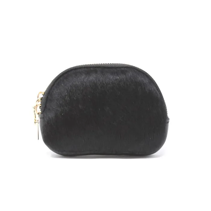 Kevin's Ladies Calf Skin Coin Purse