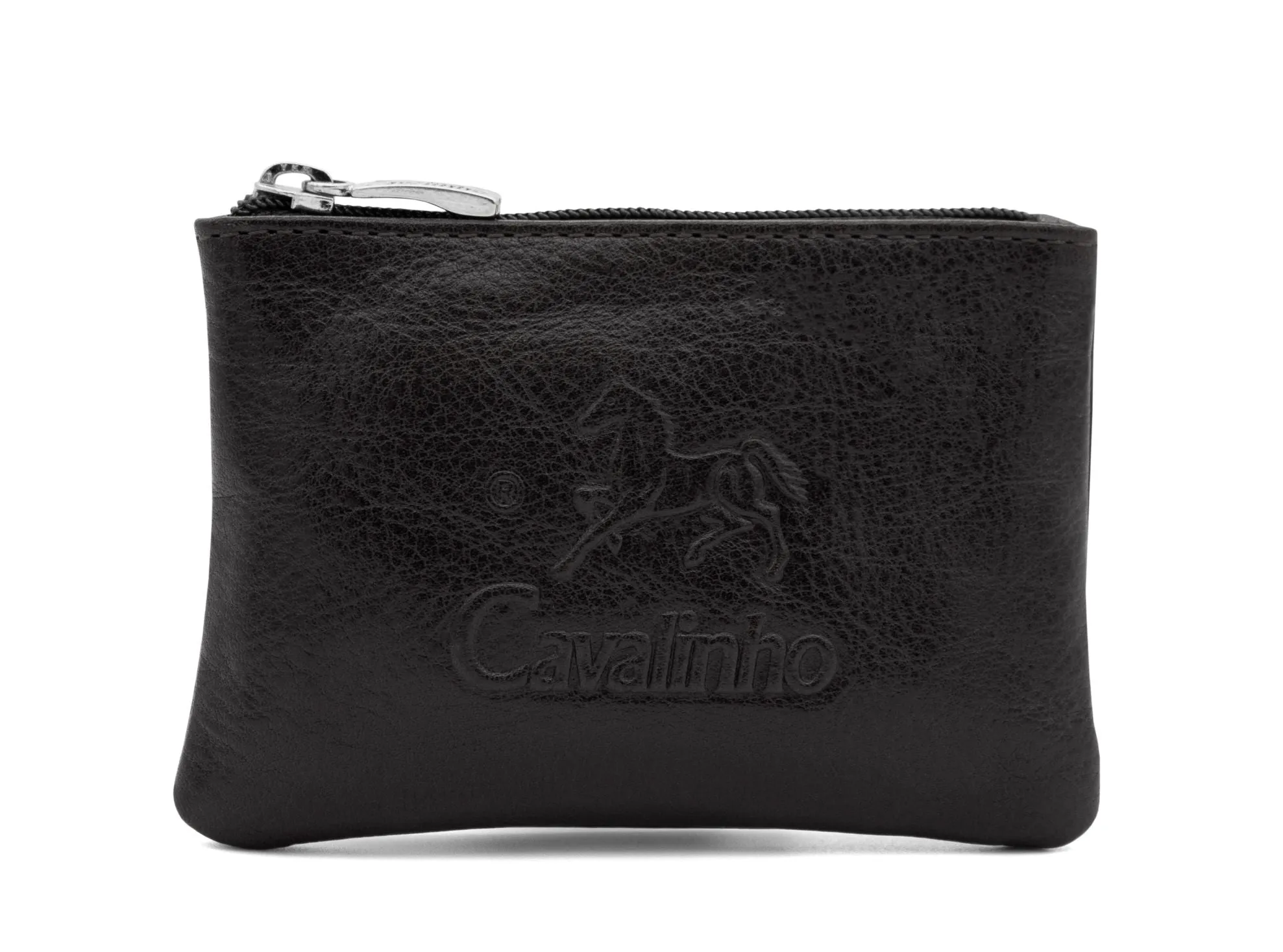 Leather Change Purse