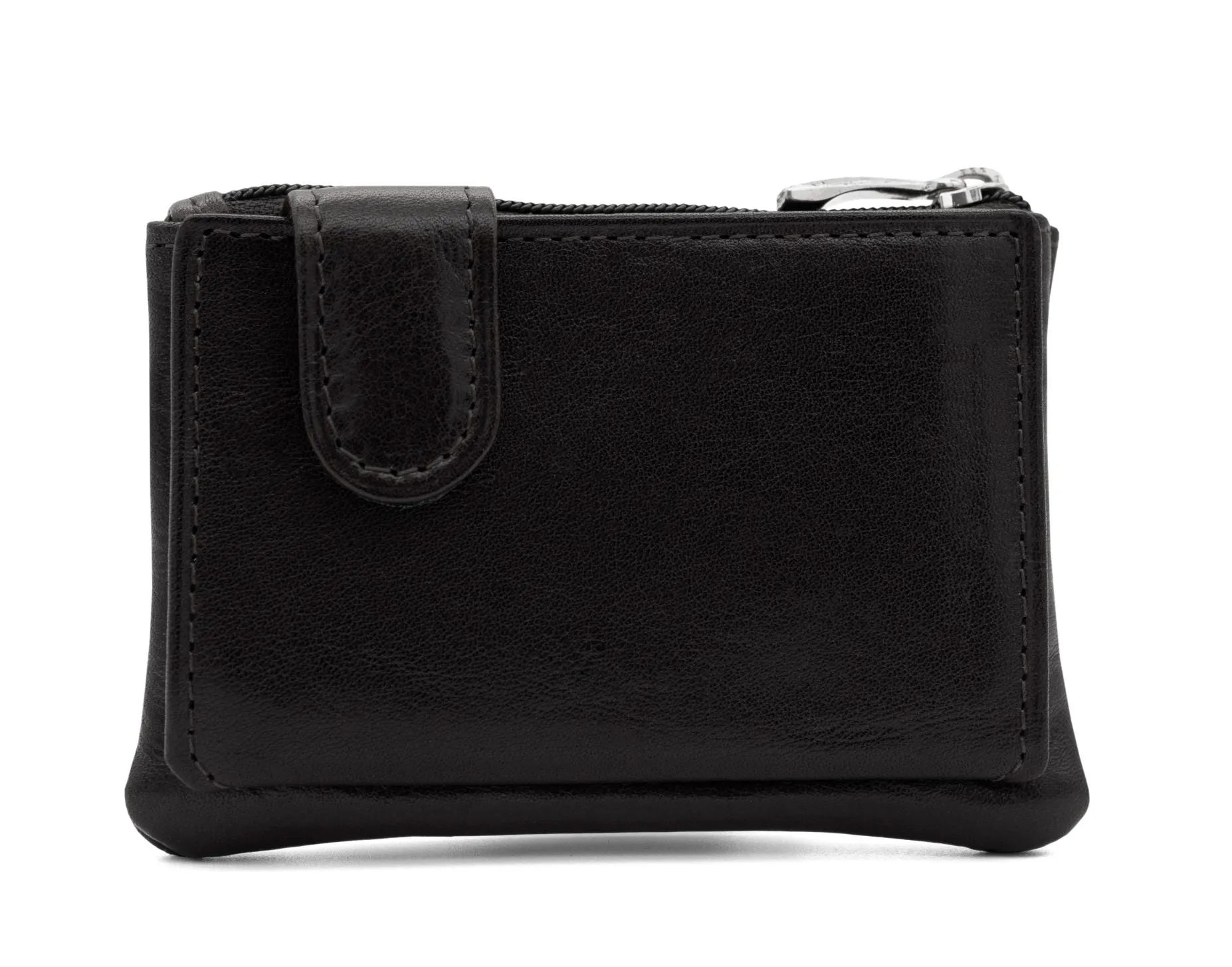 Leather Change Purse