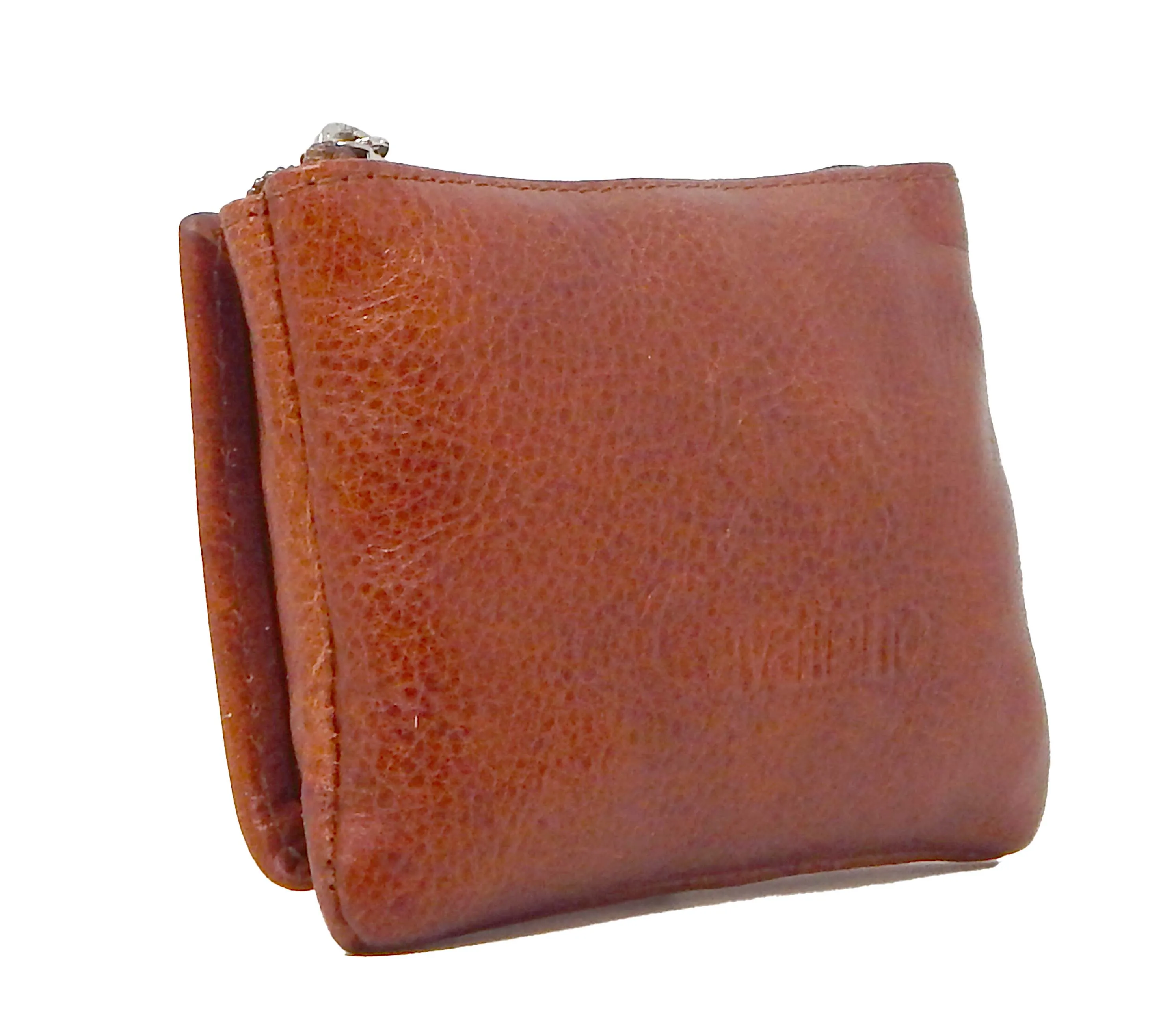 Leather Change Purse