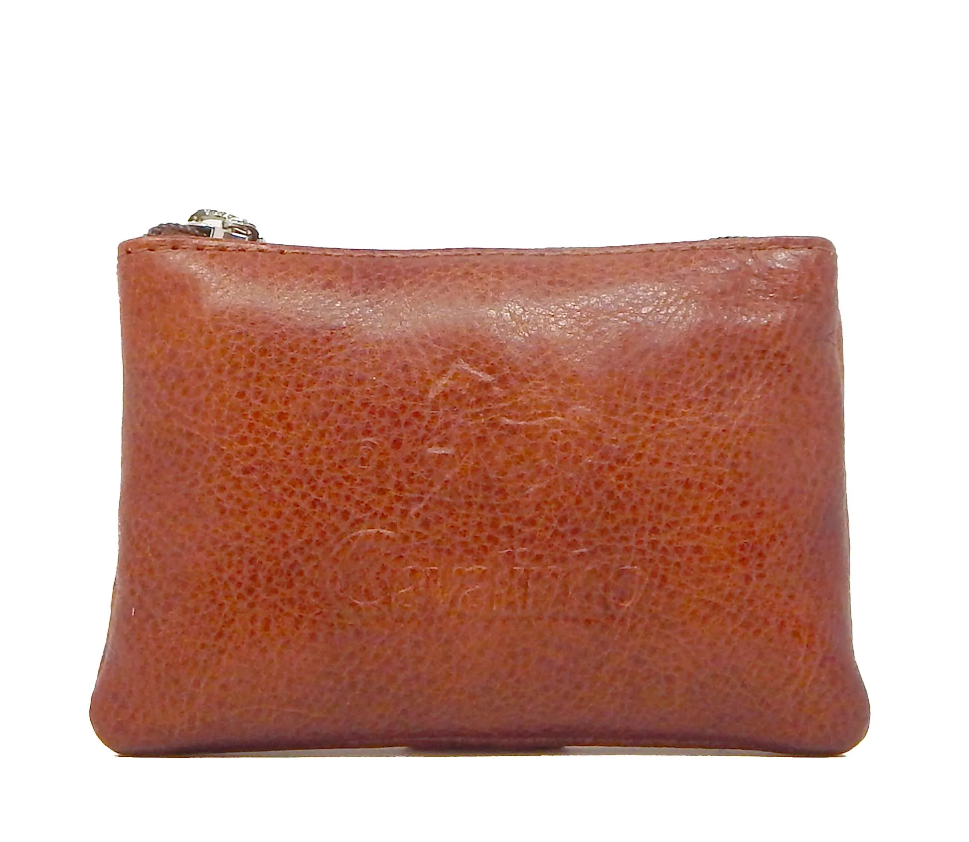 Leather Change Purse