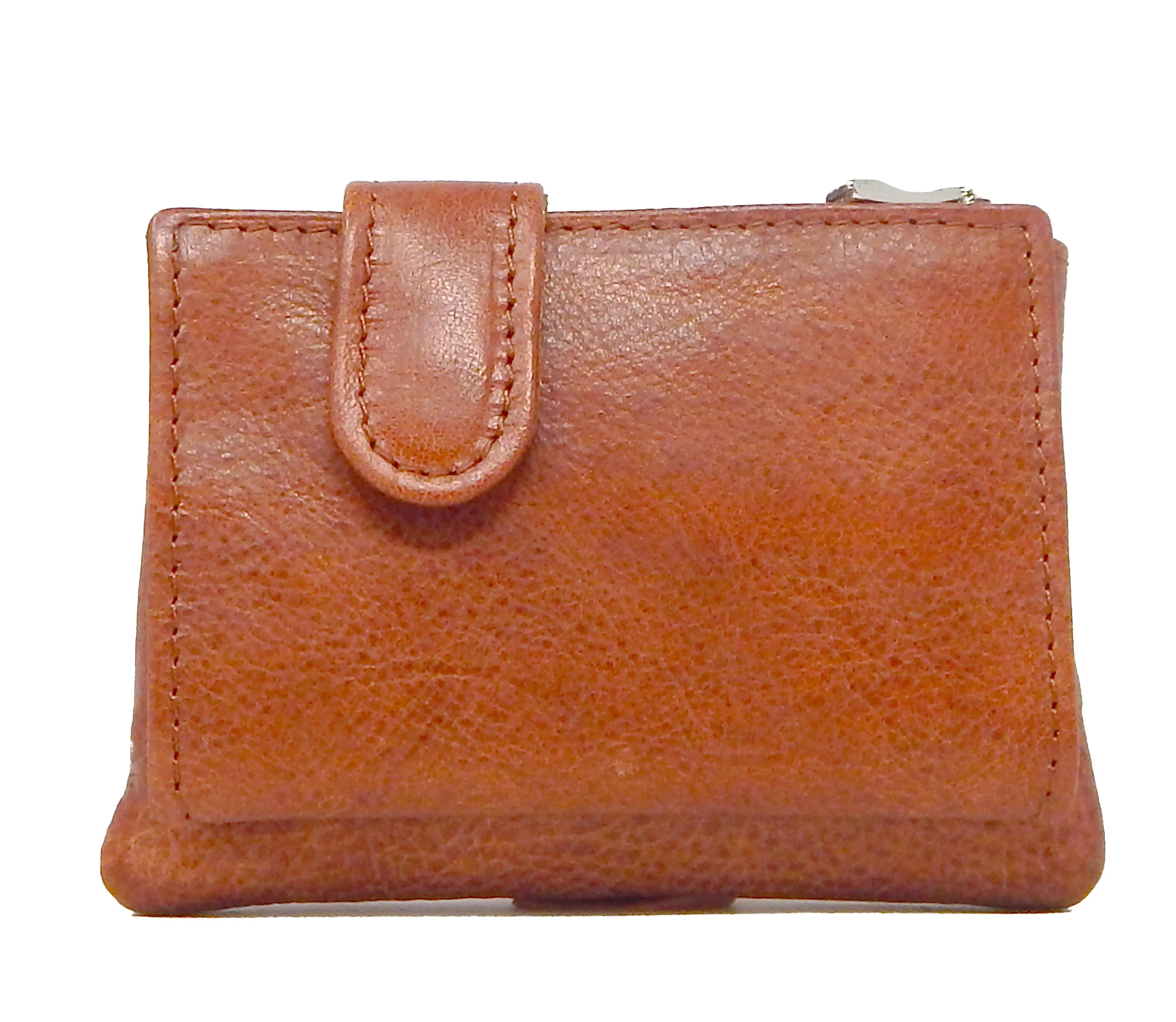 Leather Change Purse