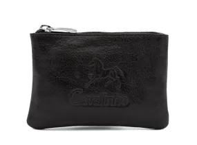Leather Change Purse