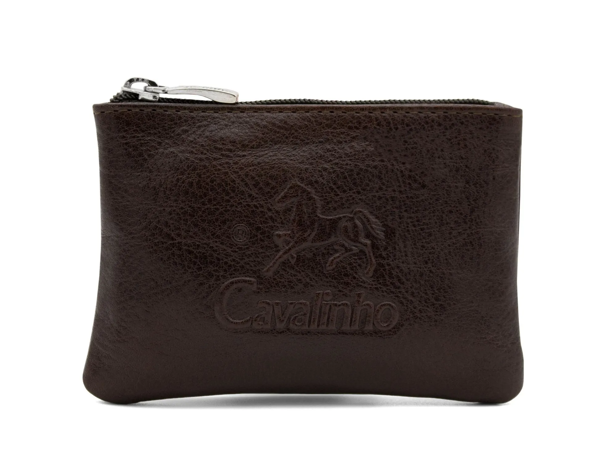 Leather Change Purse