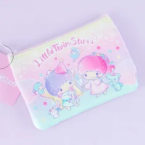 Little Twin Stars Party Time Coin Purse