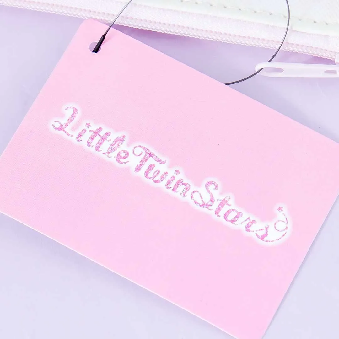 Little Twin Stars Party Time Coin Purse