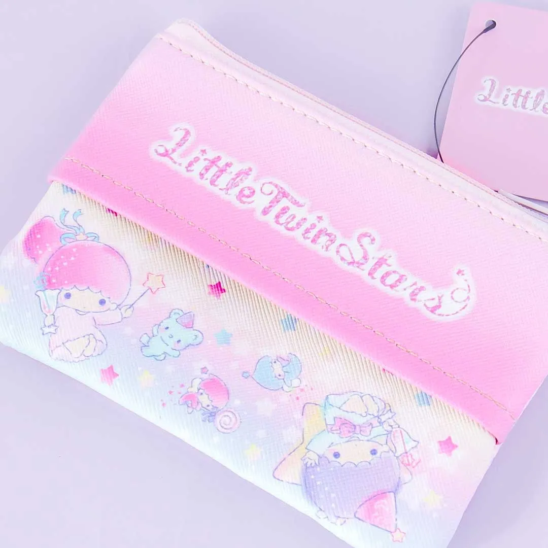 Little Twin Stars Party Time Coin Purse