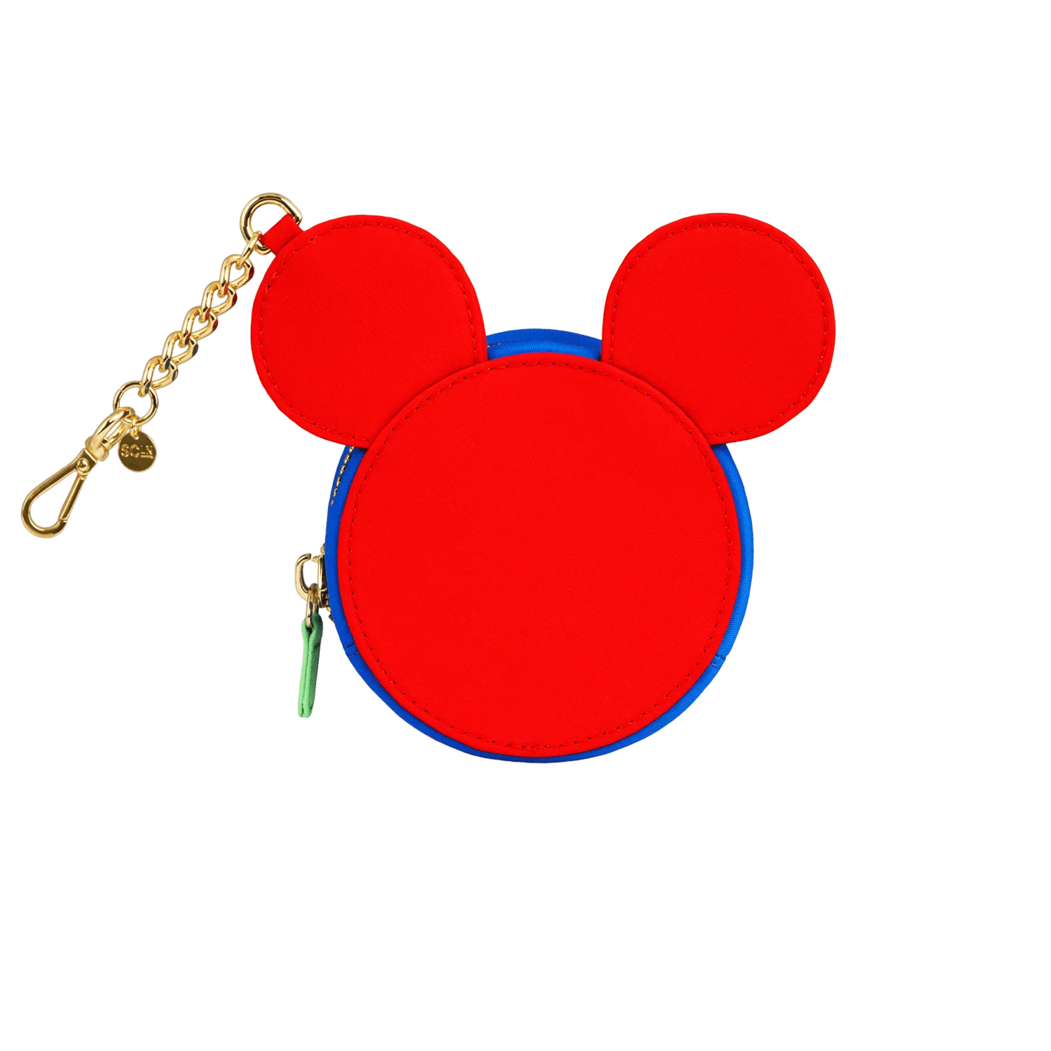 Mickey Mouse Change Purse