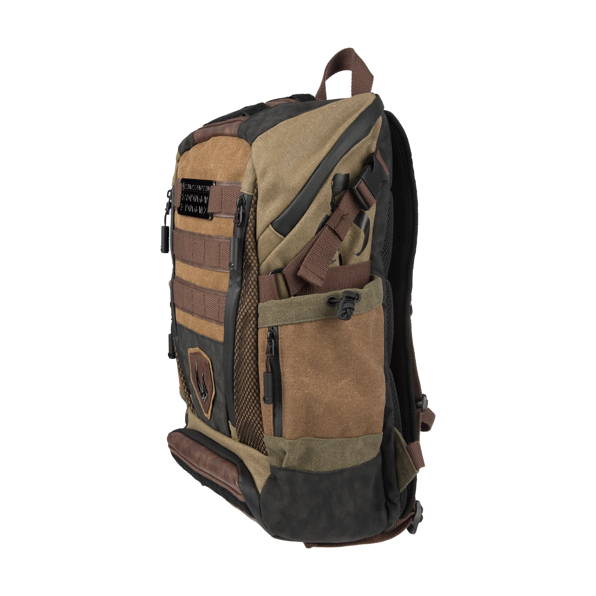 Mudhorn Mandalorian Bounty Hunter Backpack