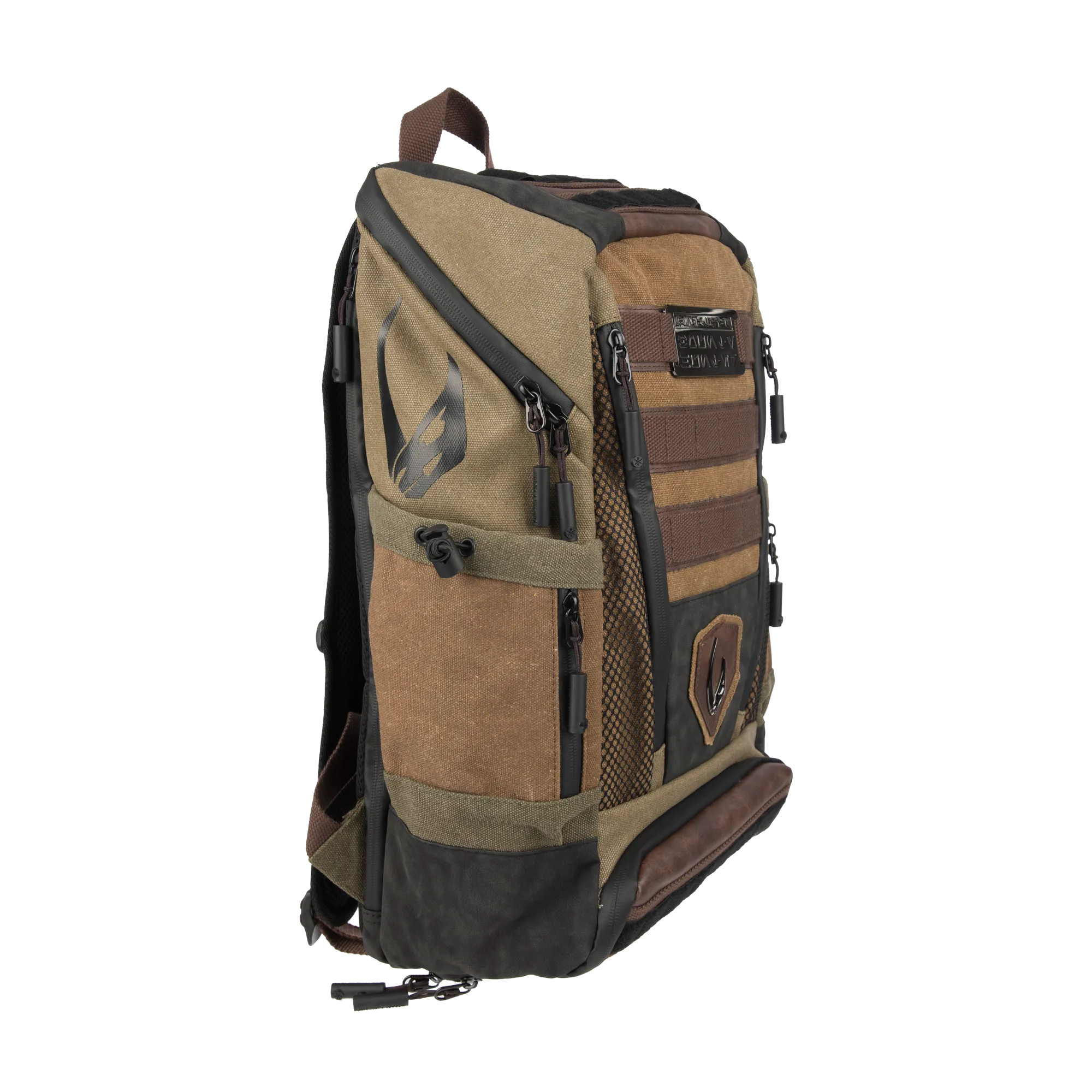 Mudhorn Mandalorian Bounty Hunter Backpack