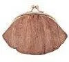 New Women's Waterproof Eel Skin Small Coin Change Purse Wallet by Marshal