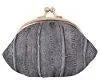 New Women's Waterproof Eel Skin Small Coin Change Purse Wallet by Marshal