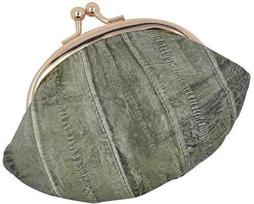 New Women's Waterproof Eel Skin Small Coin Change Purse Wallet by Marshal