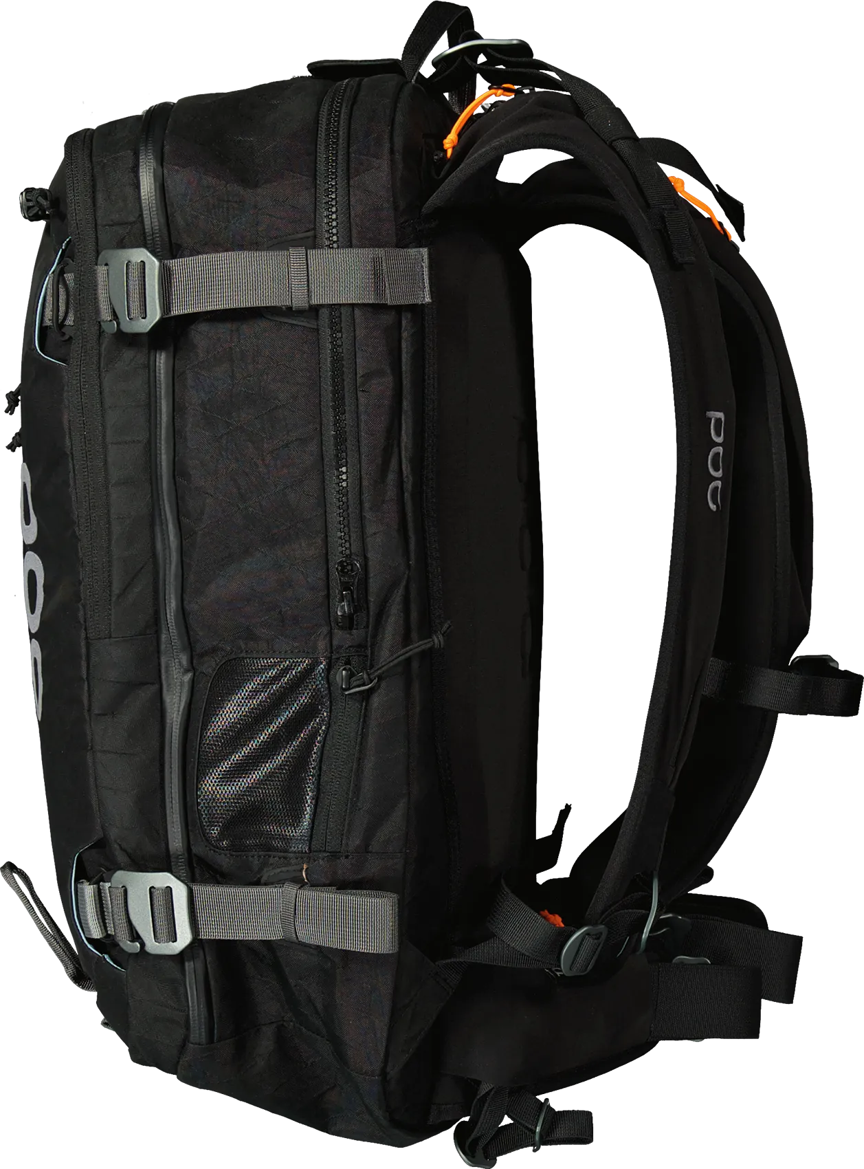 POC Dimension Avalanche Backpack Uranium Black | Buy POC Dimension Avalanche Backpack Uranium Black here | Outnorth