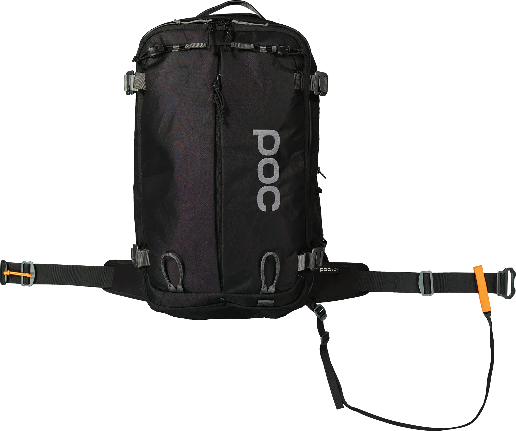 POC Dimension Avalanche Backpack Uranium Black | Buy POC Dimension Avalanche Backpack Uranium Black here | Outnorth