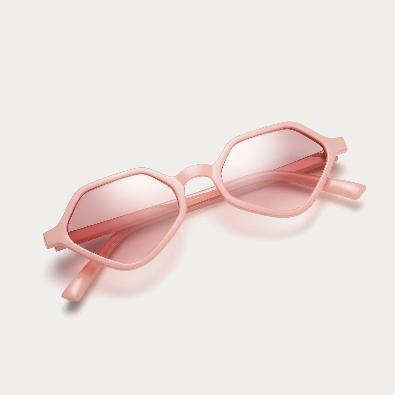 Polygonal Sunglasses