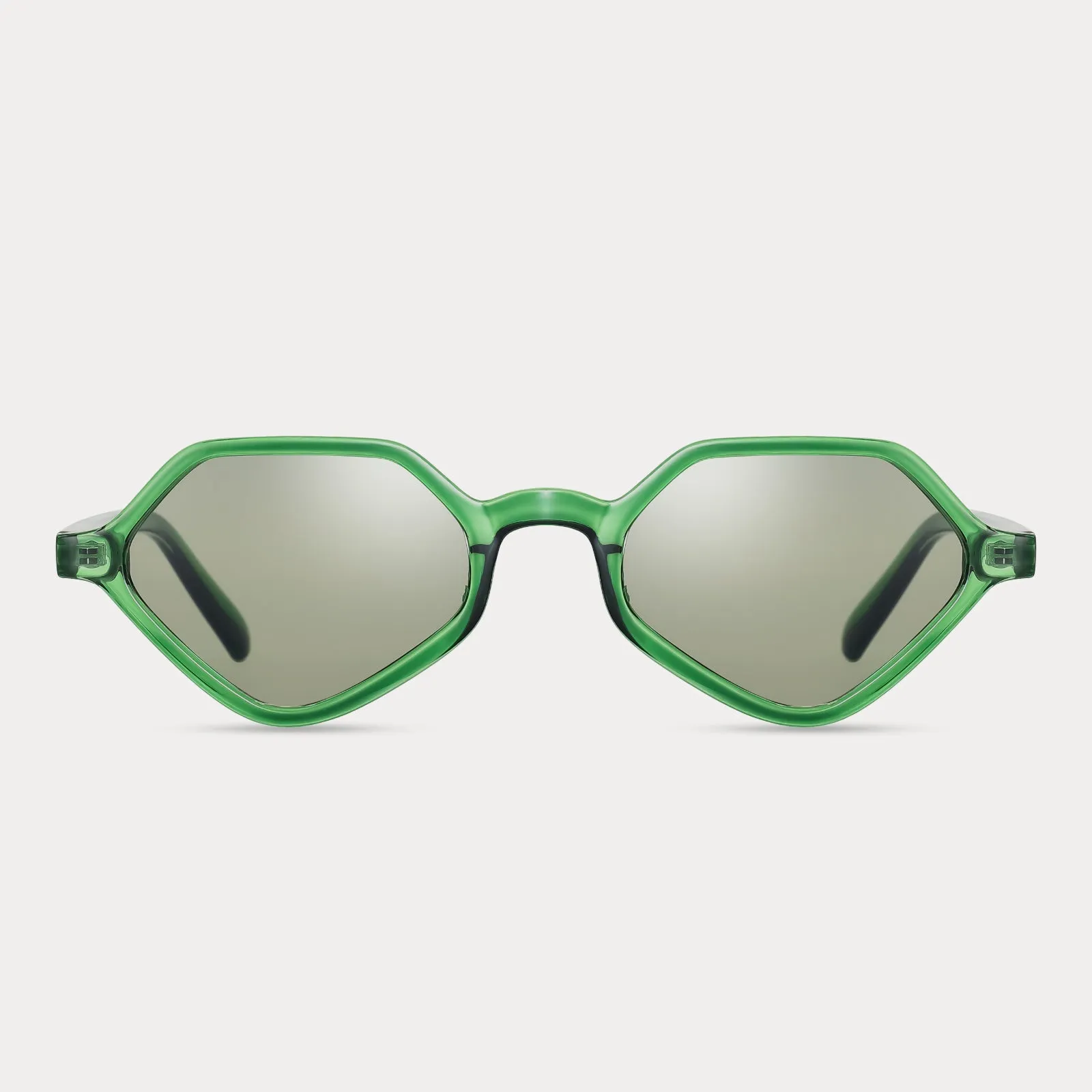 Polygonal Sunglasses