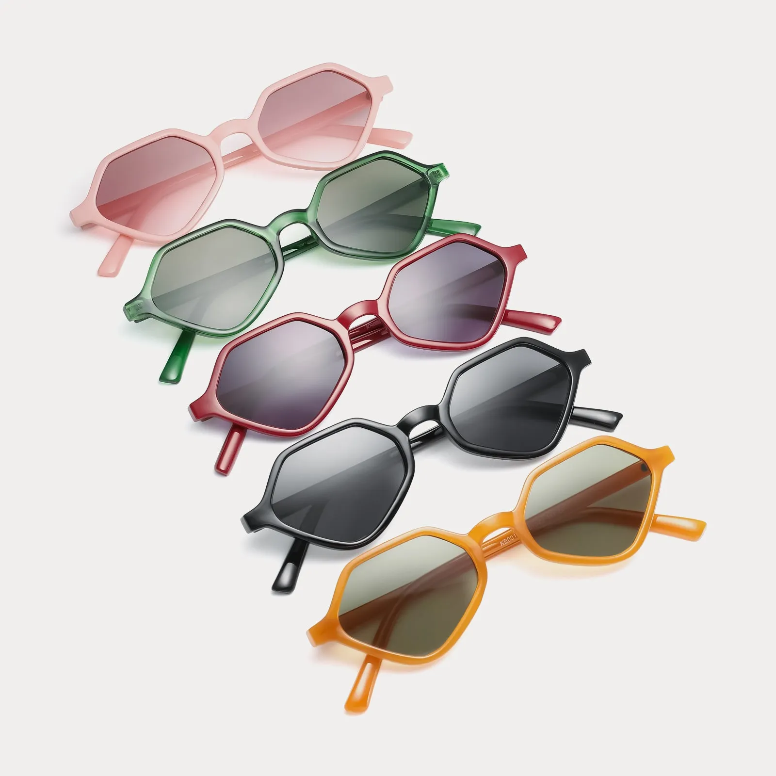 Polygonal Sunglasses