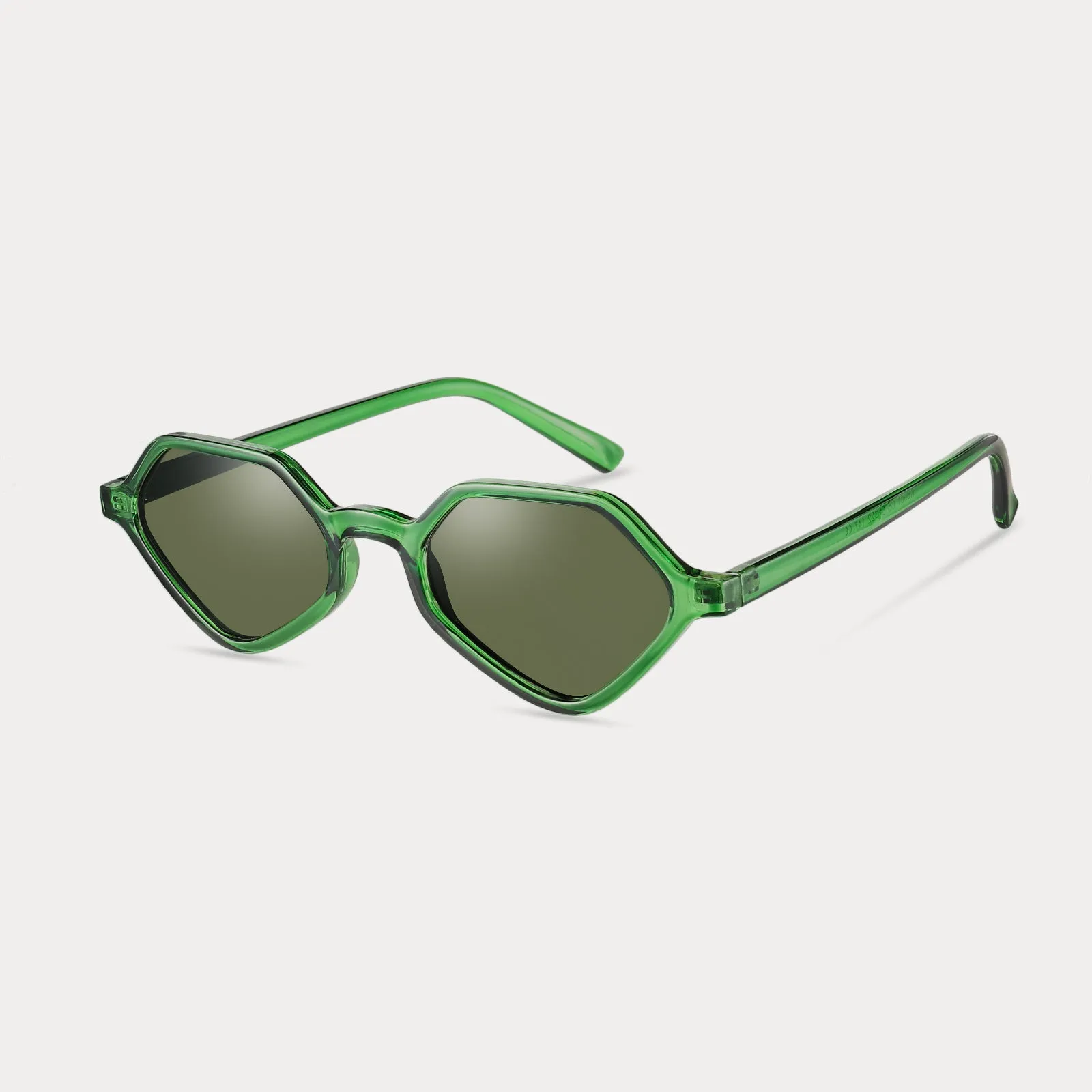 Polygonal Sunglasses
