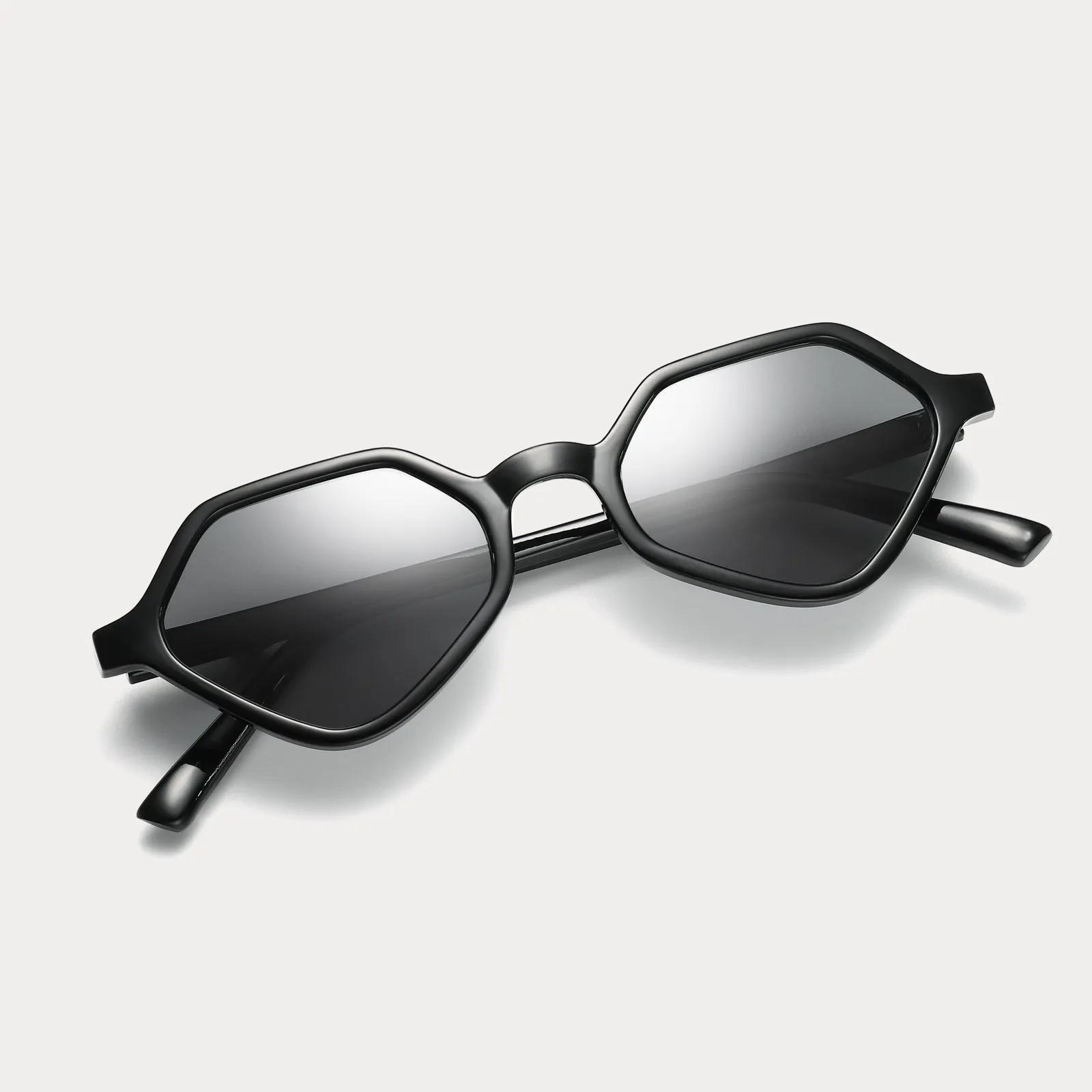Polygonal Sunglasses
