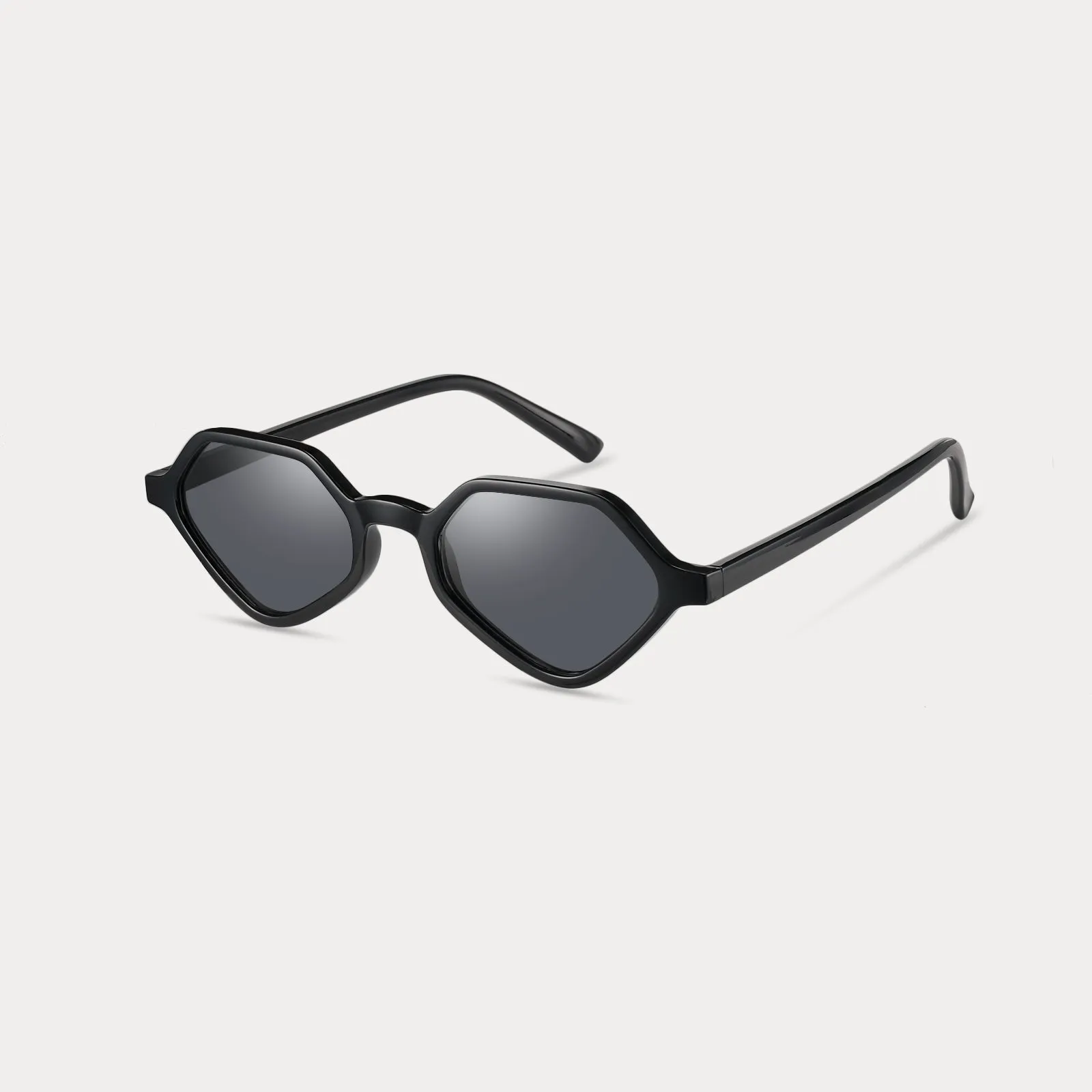 Polygonal Sunglasses