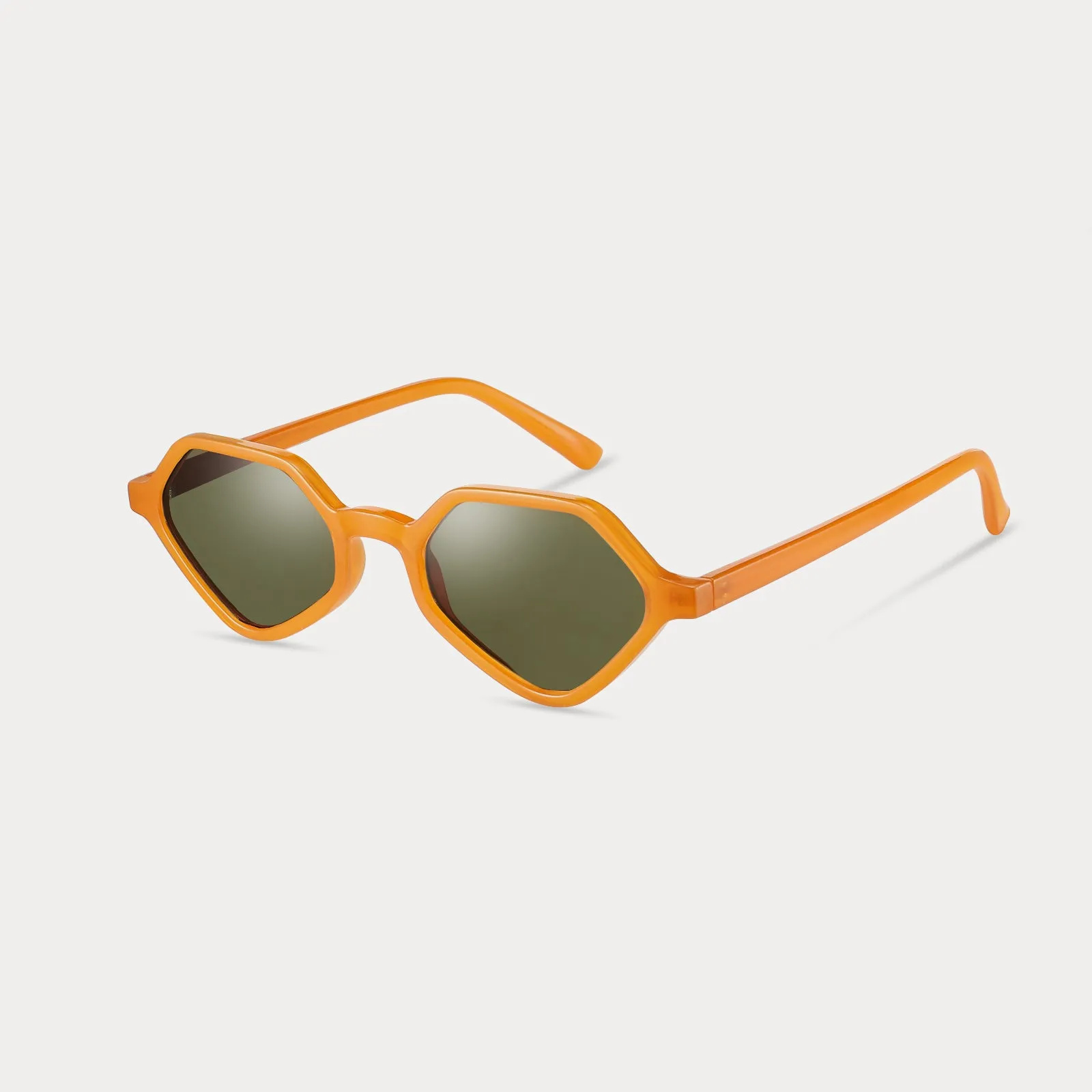 Polygonal Sunglasses
