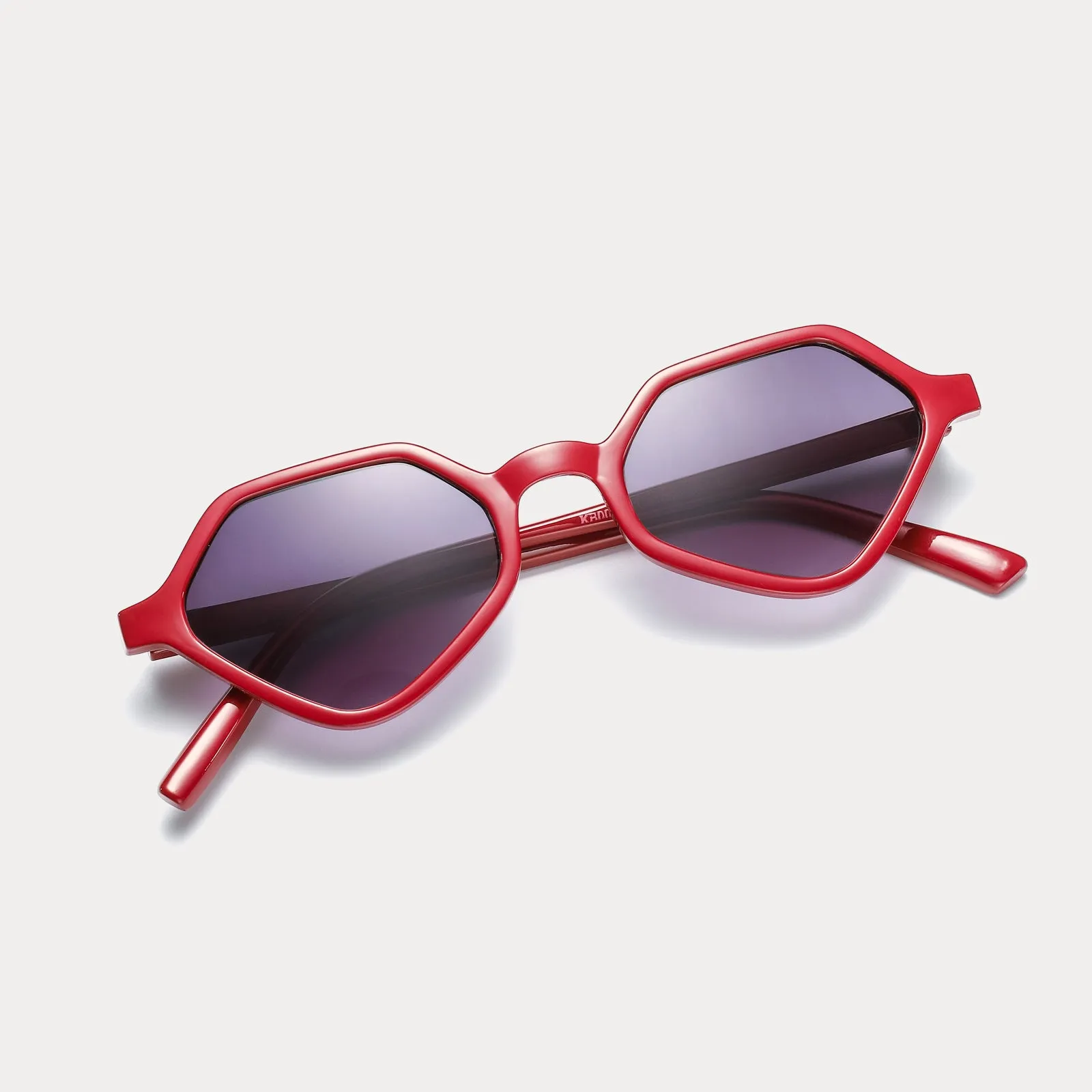 Polygonal Sunglasses
