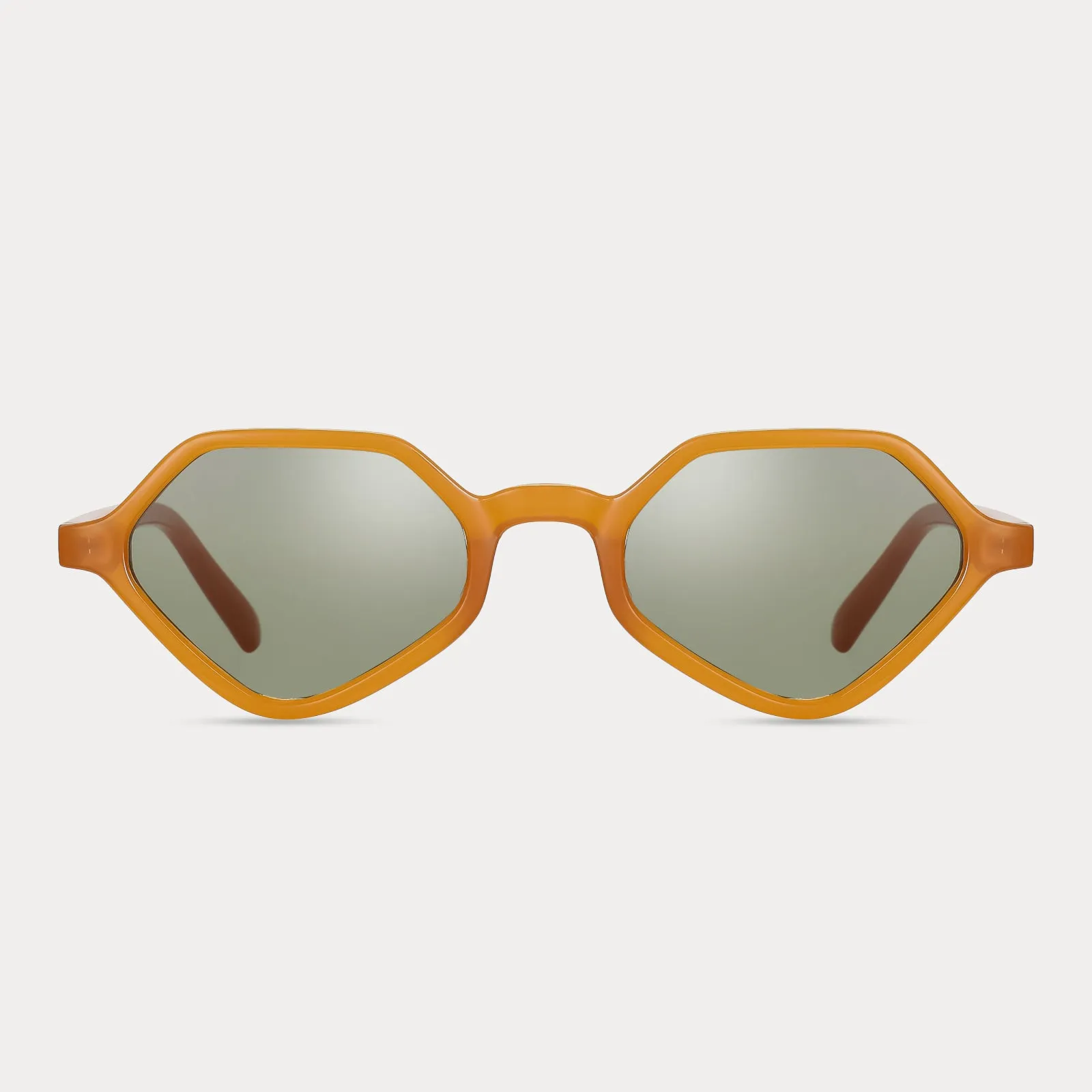 Polygonal Sunglasses