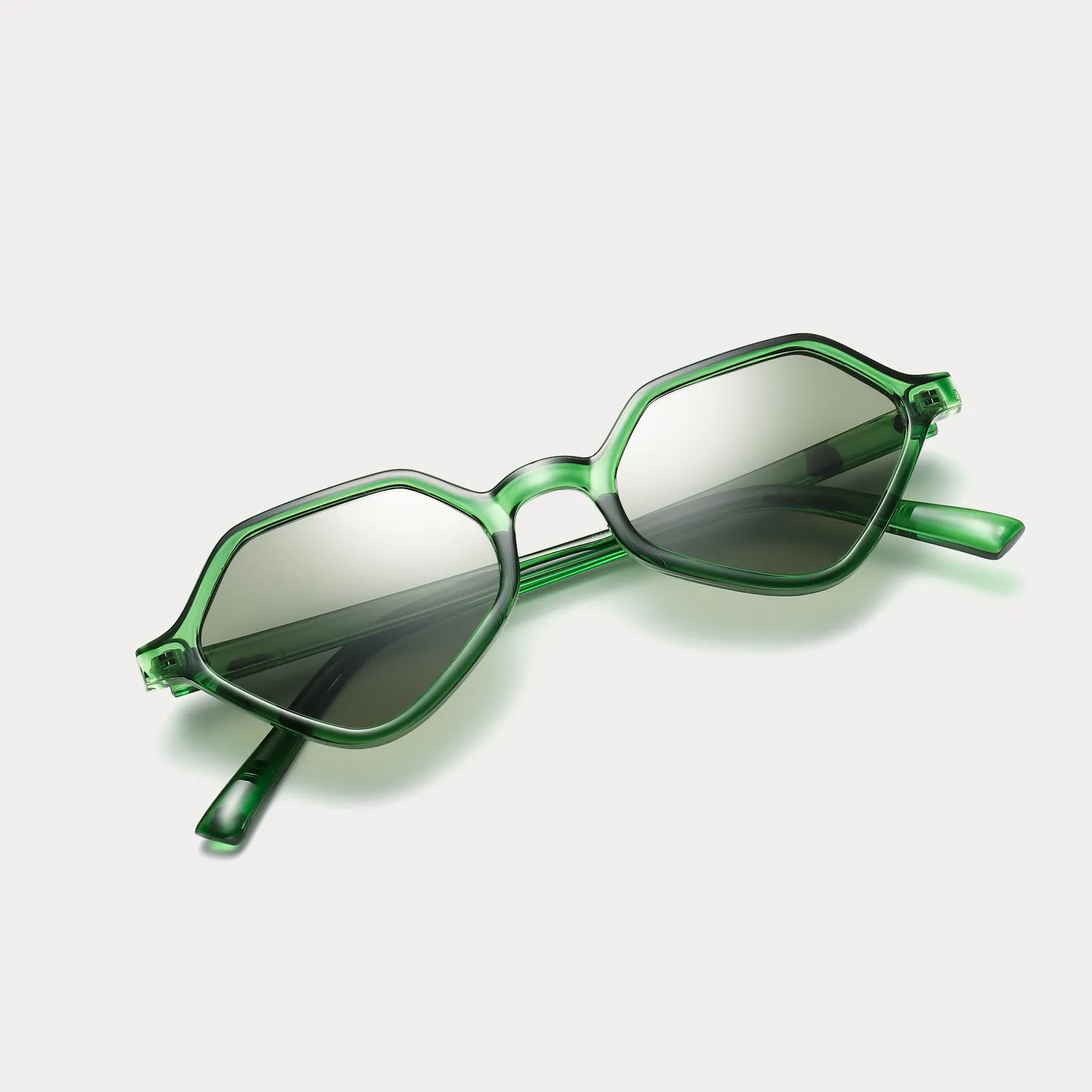 Polygonal Sunglasses