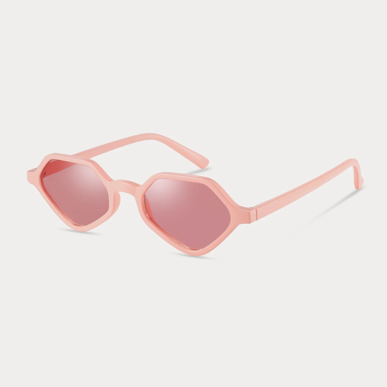 Polygonal Sunglasses