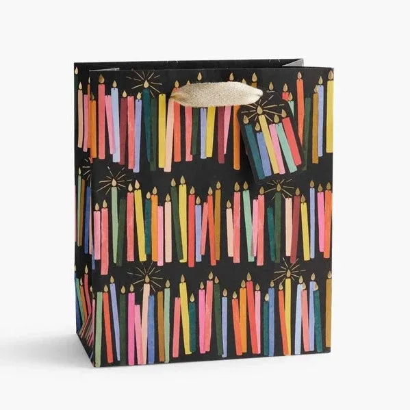 Rifle Paper Co. | Candles Gift Bag