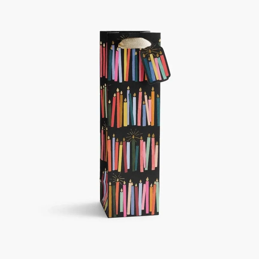 Rifle Paper Co. | Candles Gift Bag
