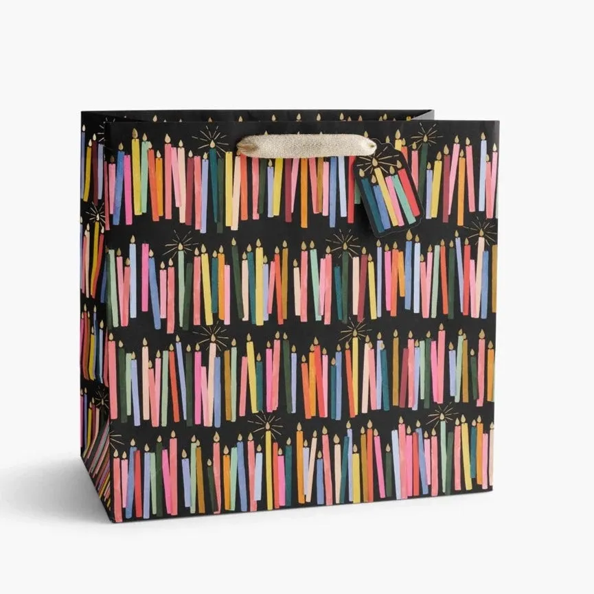 Rifle Paper Co. | Candles Gift Bag