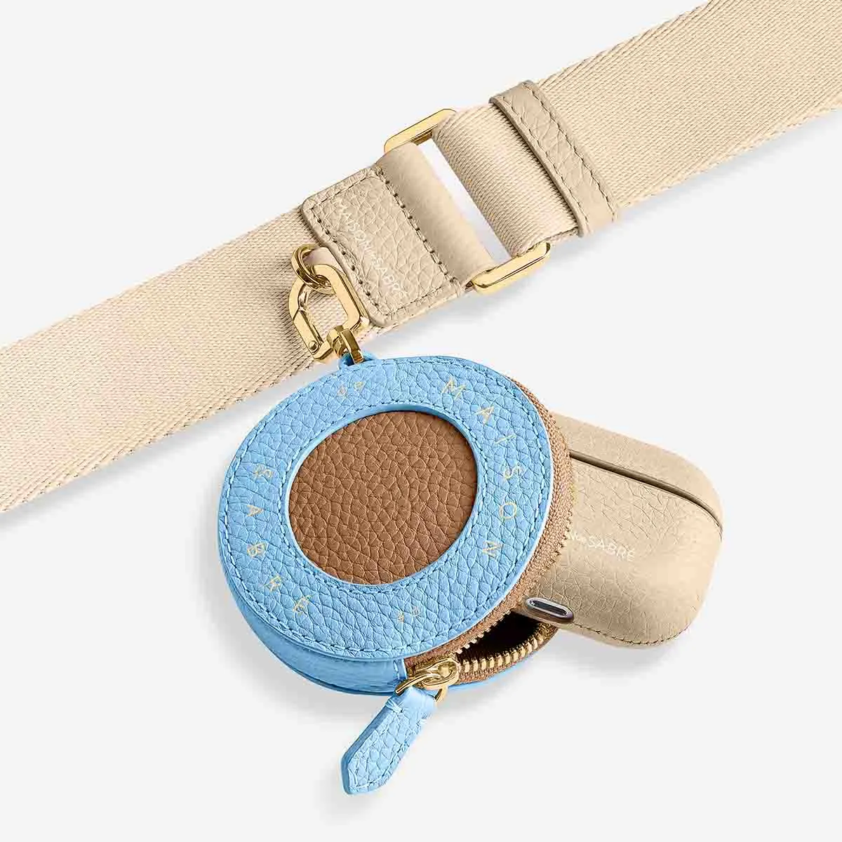 The Coin Purse - Sky Sandstone