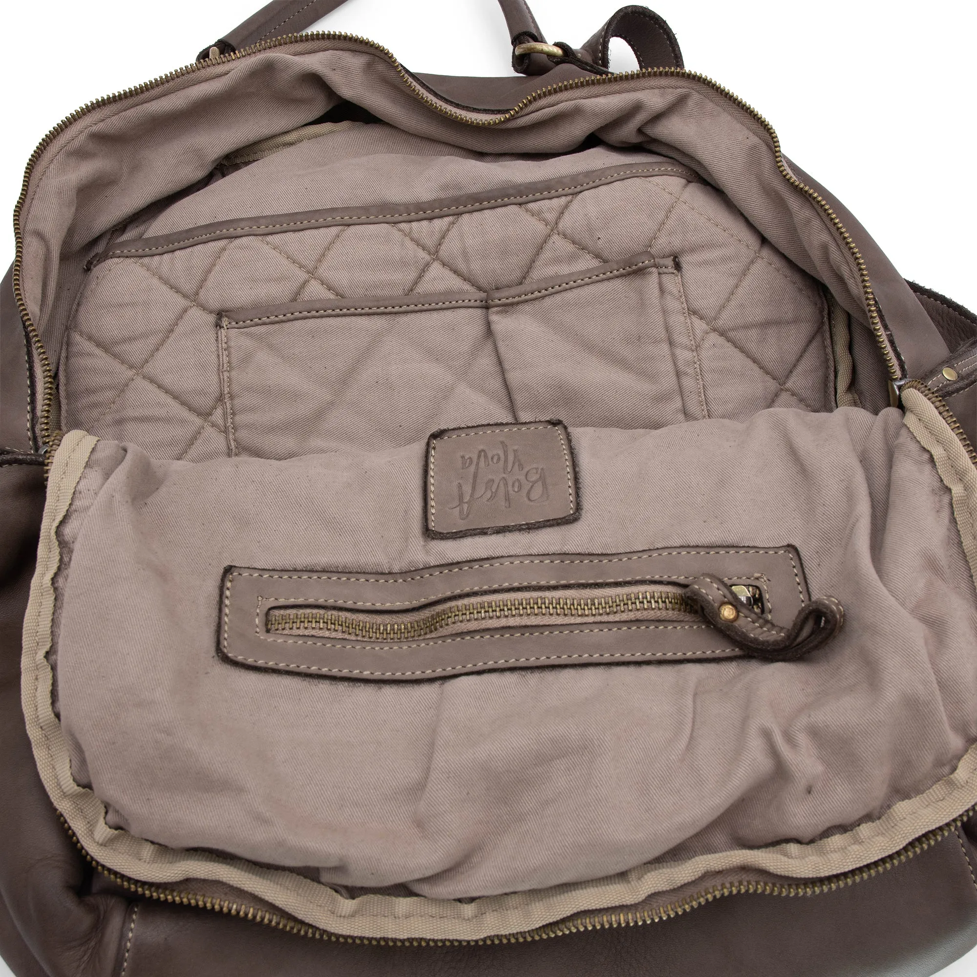 Viva Backpack in Mushroom