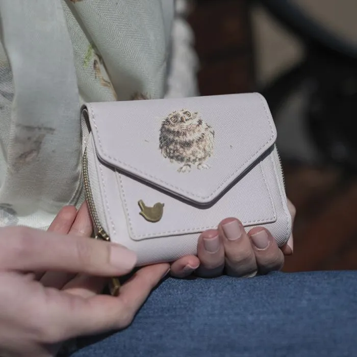 Wrendale Woodlanders Owl Purse
